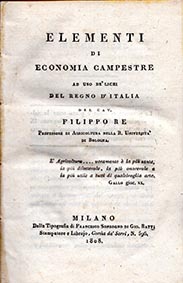 Elementi di economia campestre