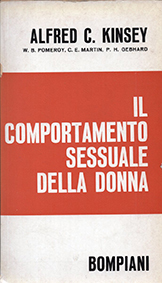 Il comportamento sessuale della donna