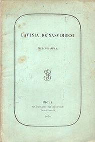 Lavinia de' nascimbeni