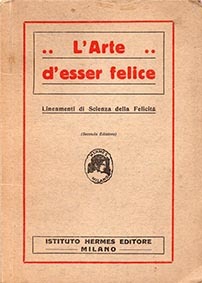 L'arte d'esser felice