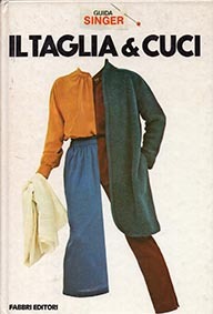 Guida Singer. Il taglia e cuci