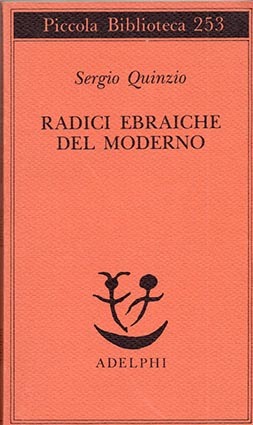 Radici ebraiche del moderno