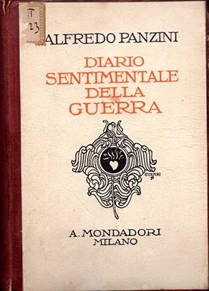 Diario sentimentale della guerra