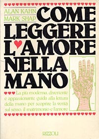 Come leggere l'amore nella mano