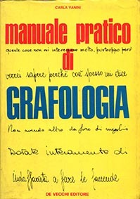 Manuale pratico di grafologia