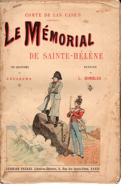 Le Mémorial de Sainte-Hélène