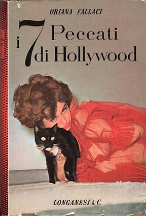 I 7 peccati di Hollywoof