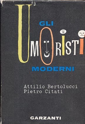 Gli umoristi moderni