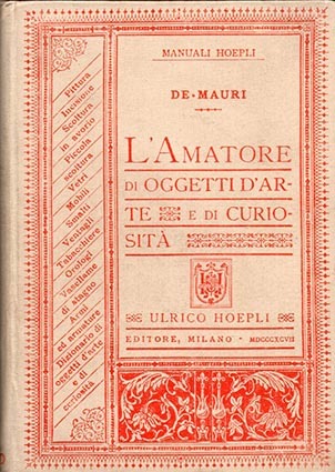 L'amatore di oggetti d'arte e di curiosità