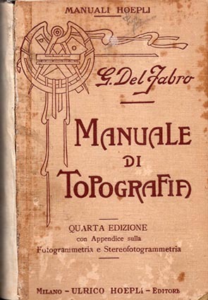 Manuale di topografia