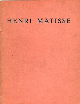 Henry Matisse