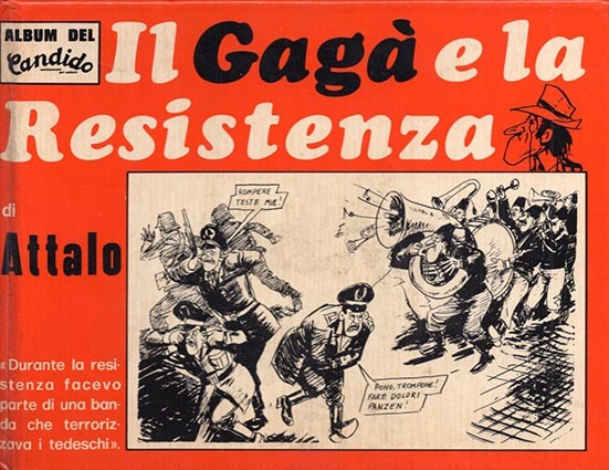 Il Gagà e la Resistenza