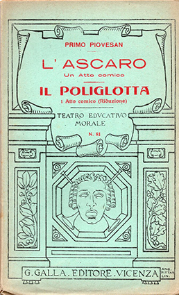 L'ascaro - Il poliglotta