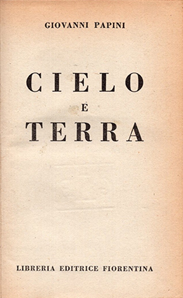 Cielo e terra