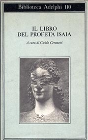 Il libro del Profeta Isaia