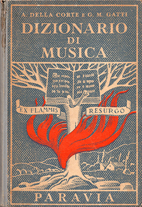 Dizionario di musica