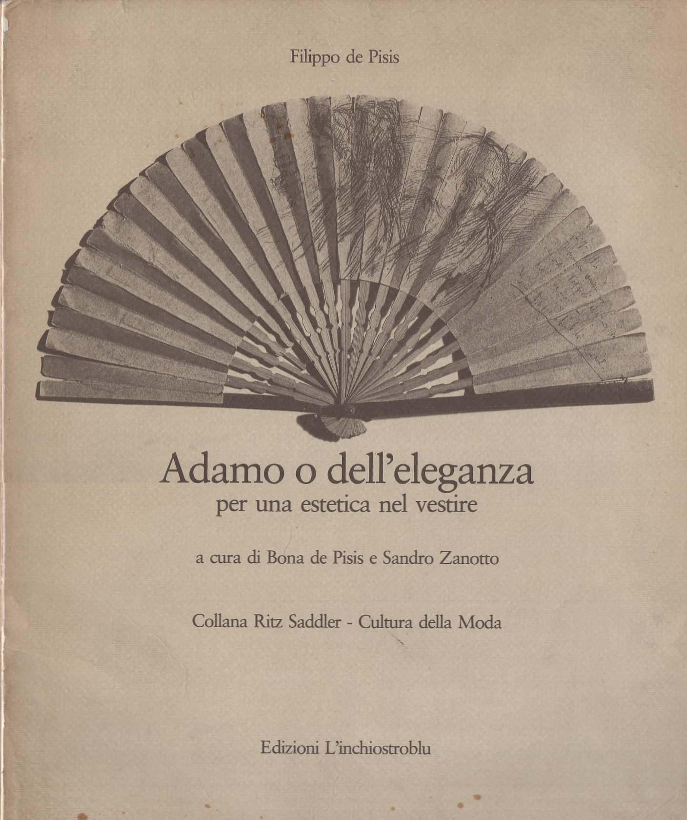 Adamo o dell'eleganza