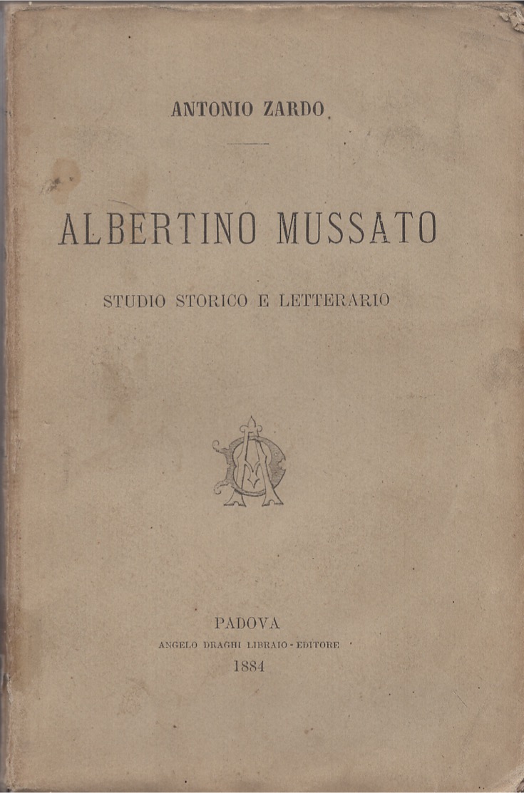 Albertino Mussato