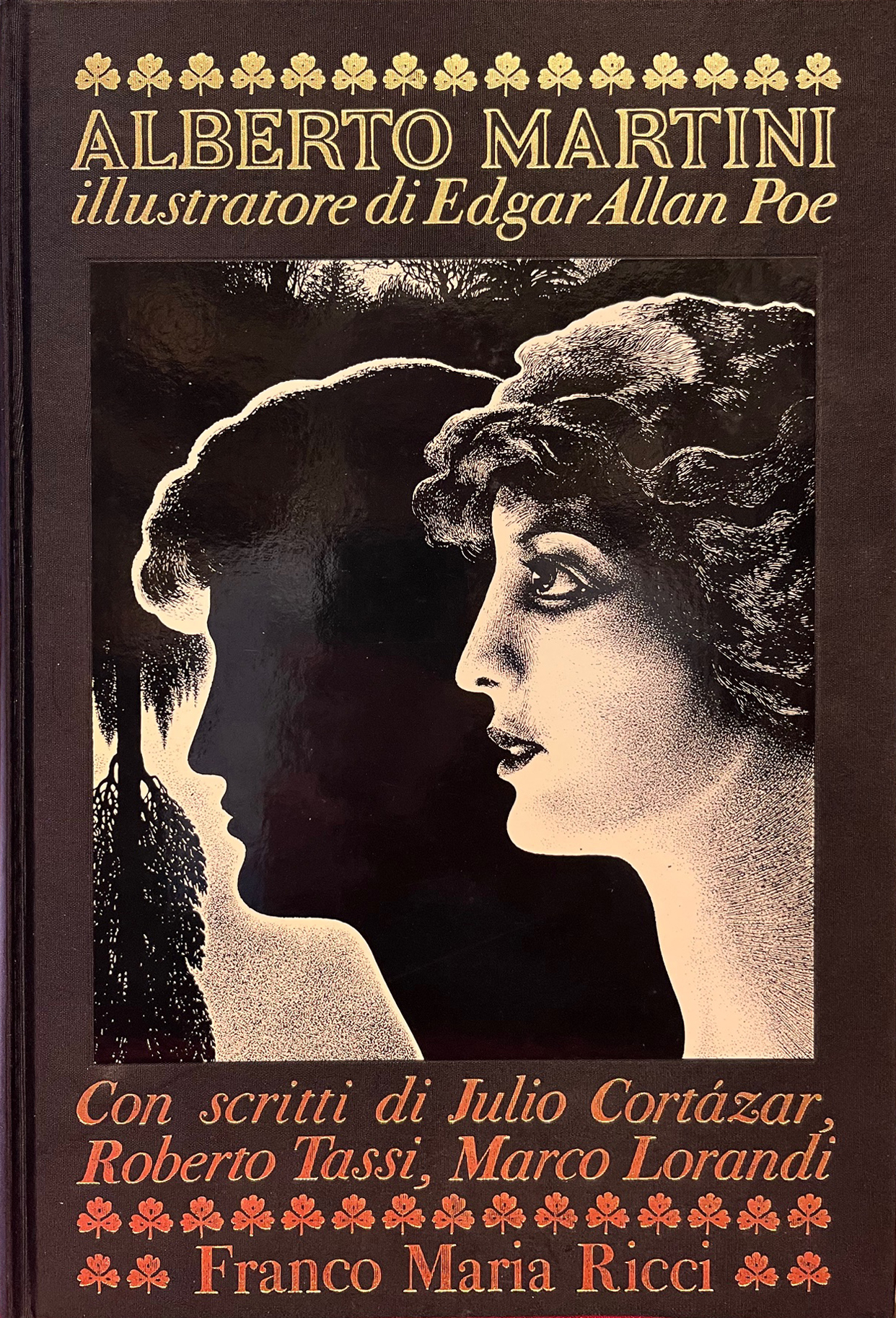 Alberto Martini illustratore di Edgar Allan Poe