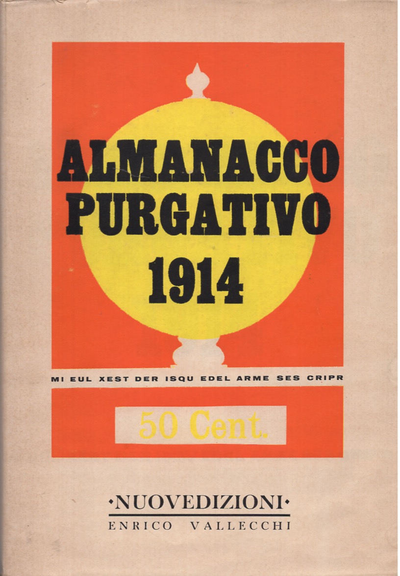 Almanacco Purgativo 1914