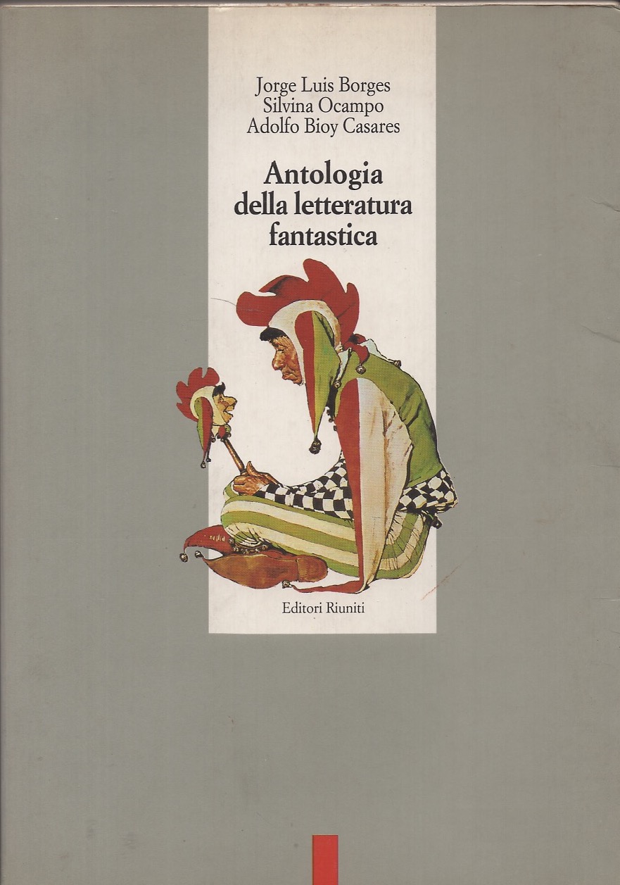 Antologia della letteratura fantastica