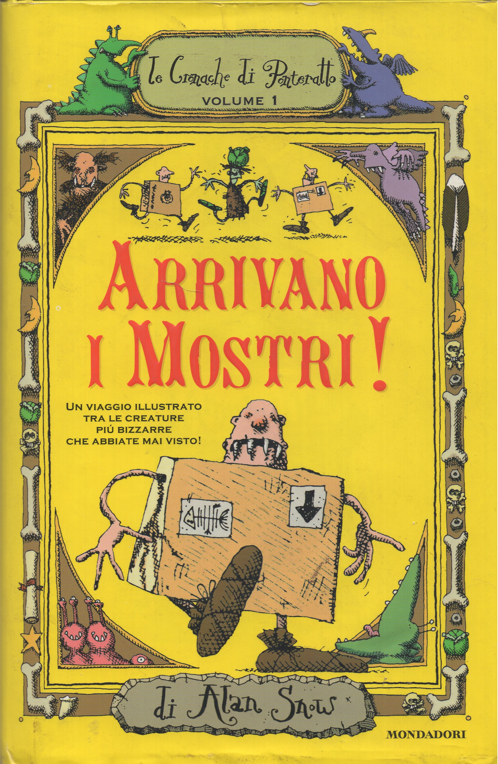 Arrivano i Mostri!