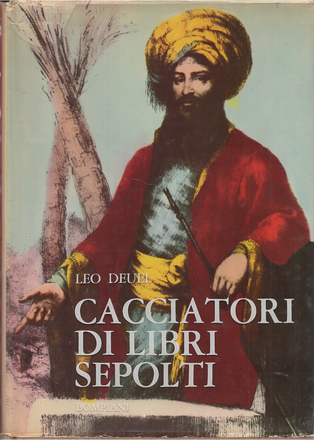Cacciatori di libri sepolti