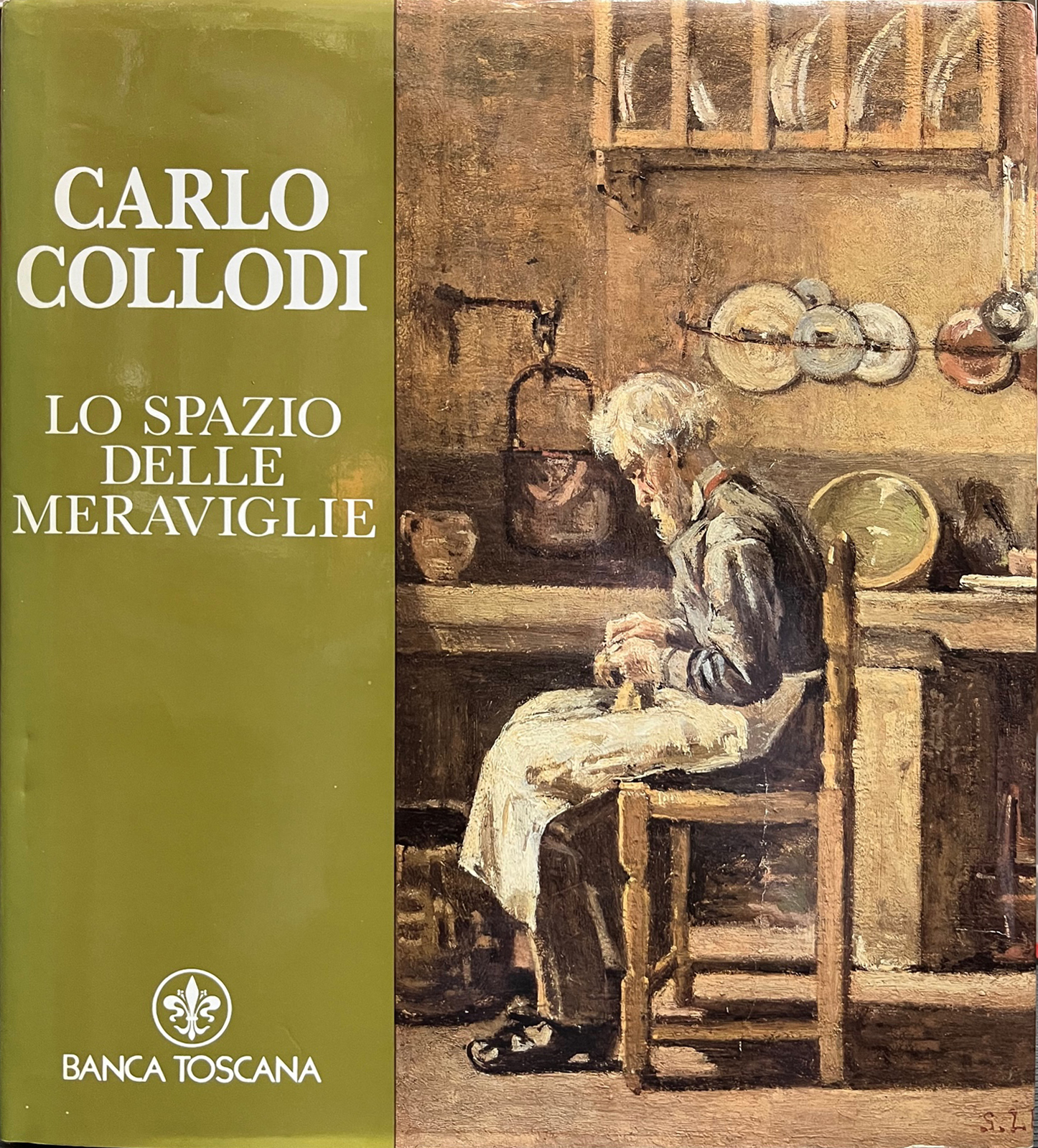 Carlo Collodi lo spazio delle meraviglie