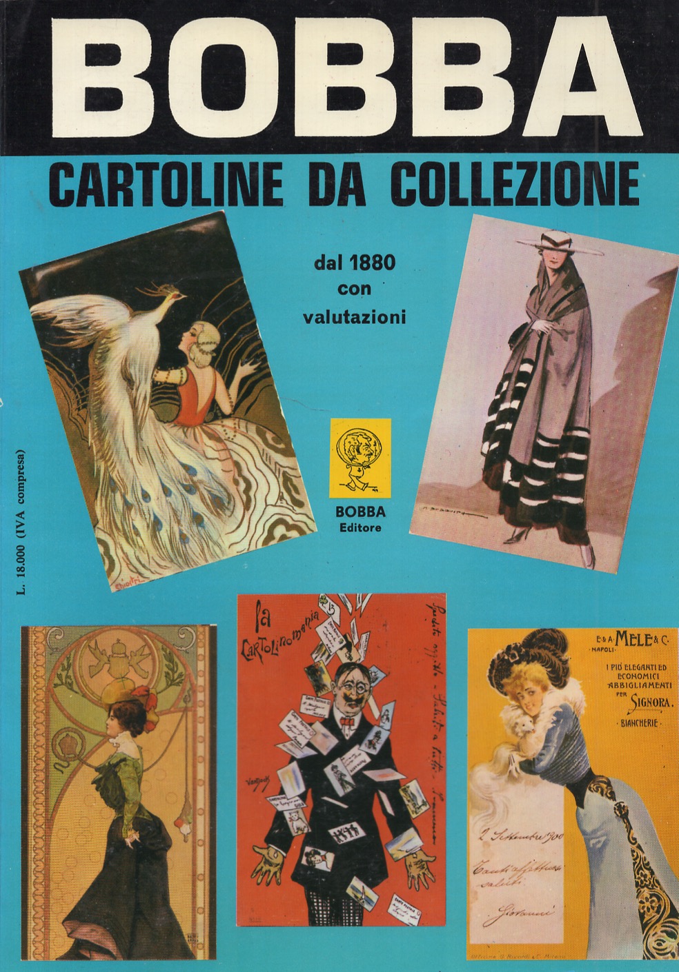 Cartoline da collezione