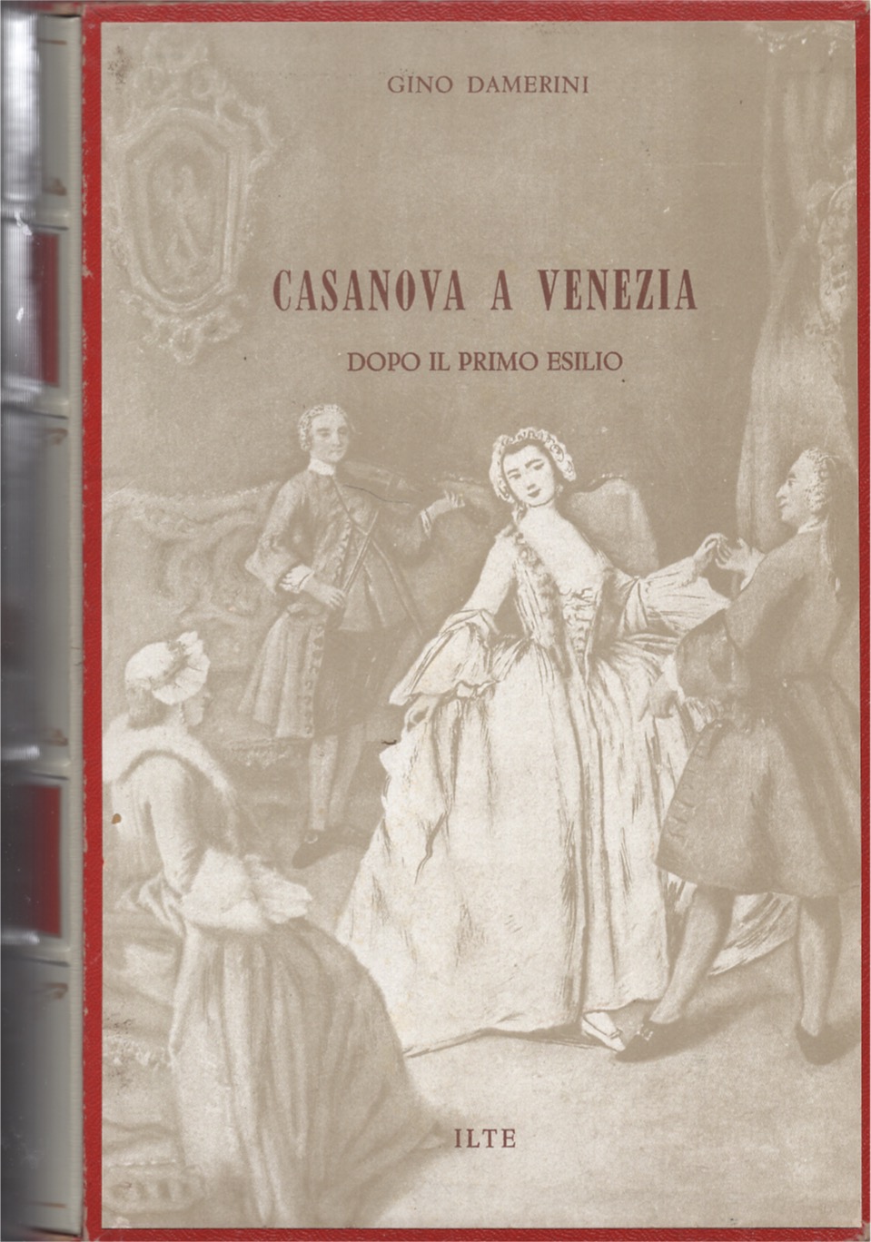 Casanova a Venezia
