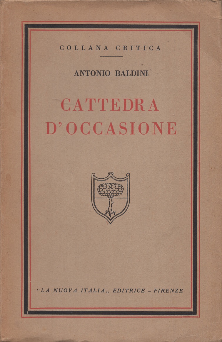 Cattedra d'occasione