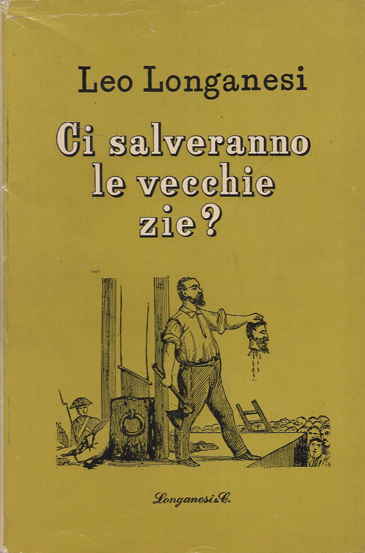 Ci salveranno le vecchie zie?