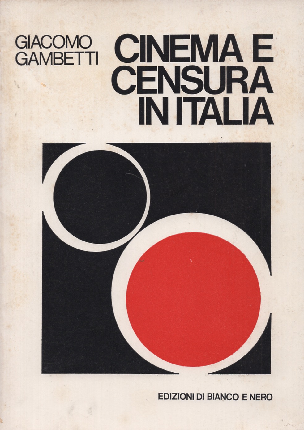 Cinema e censura in Italia