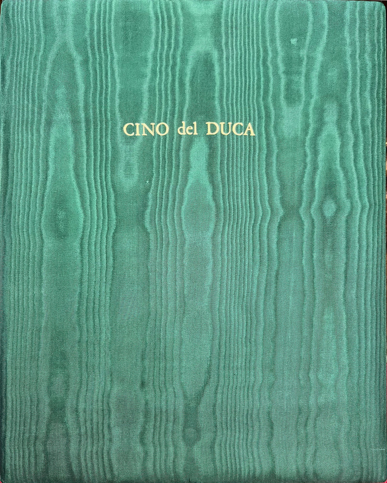 Cino Del Duca (1899-1967)