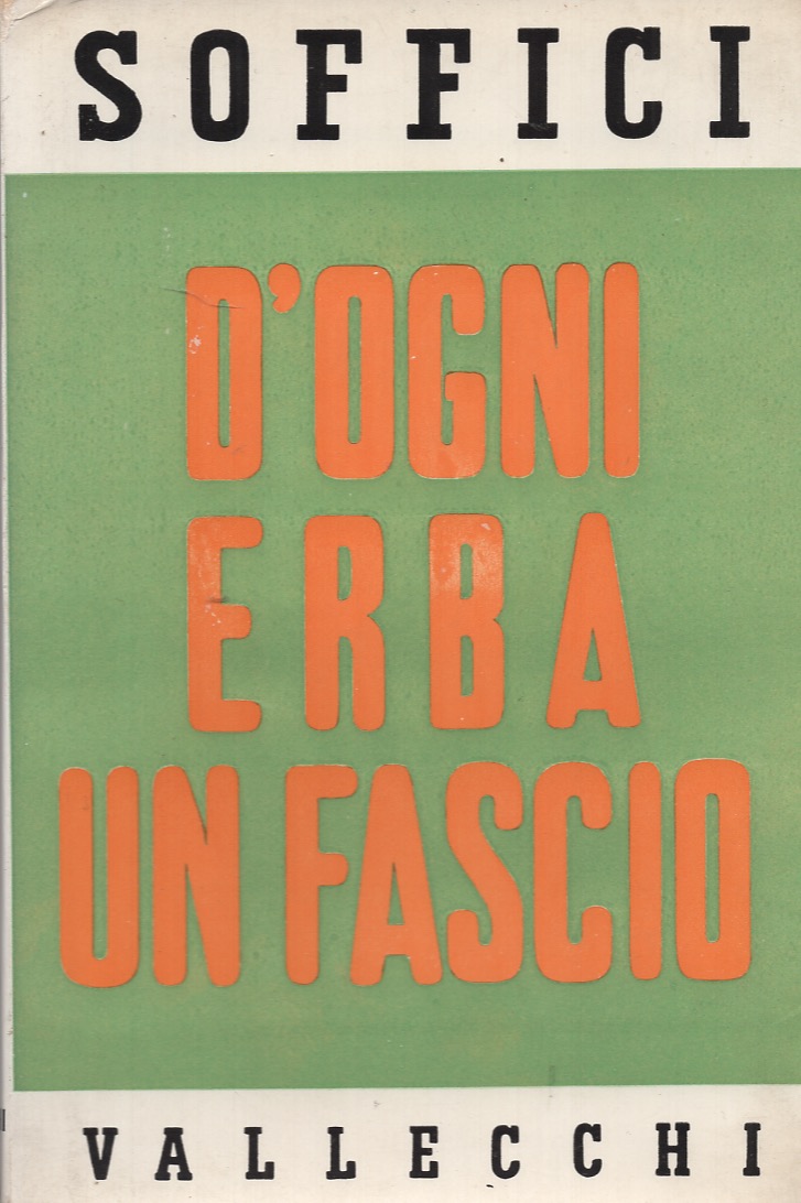 D'ogni erba un fascio