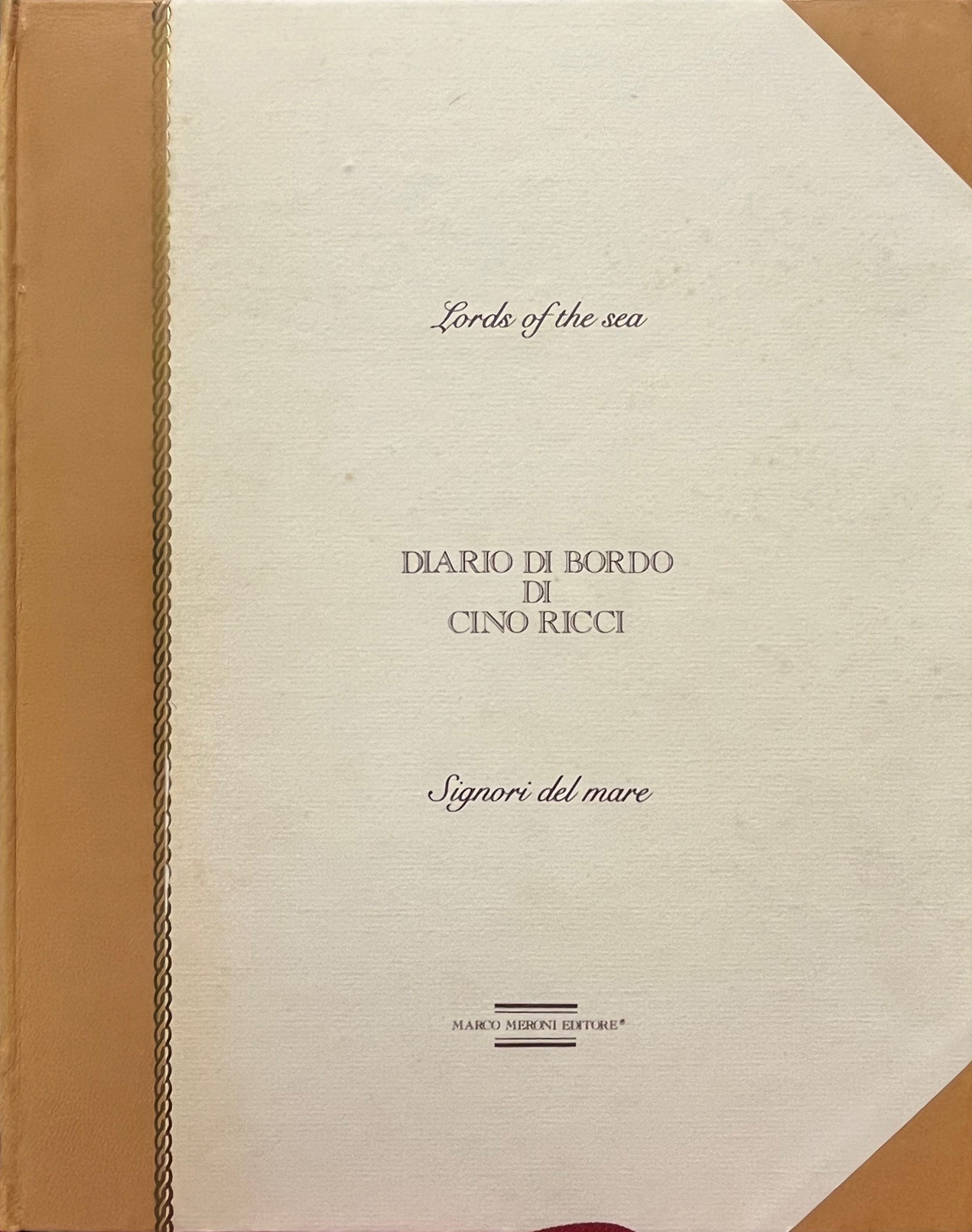 Diario di bordo
