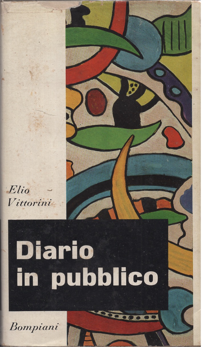 Diario in pubblico