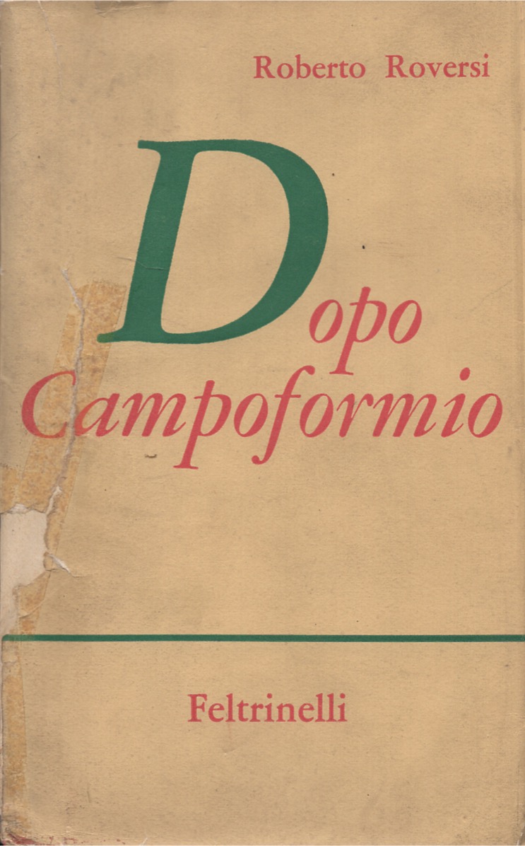 Dopo Campoformio