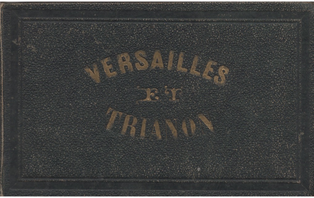 Douze vues des Chateaux et parcs de Versailles et de …