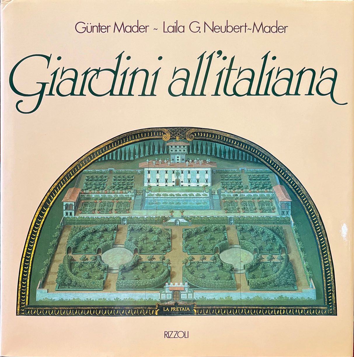 Giardini all'italiana