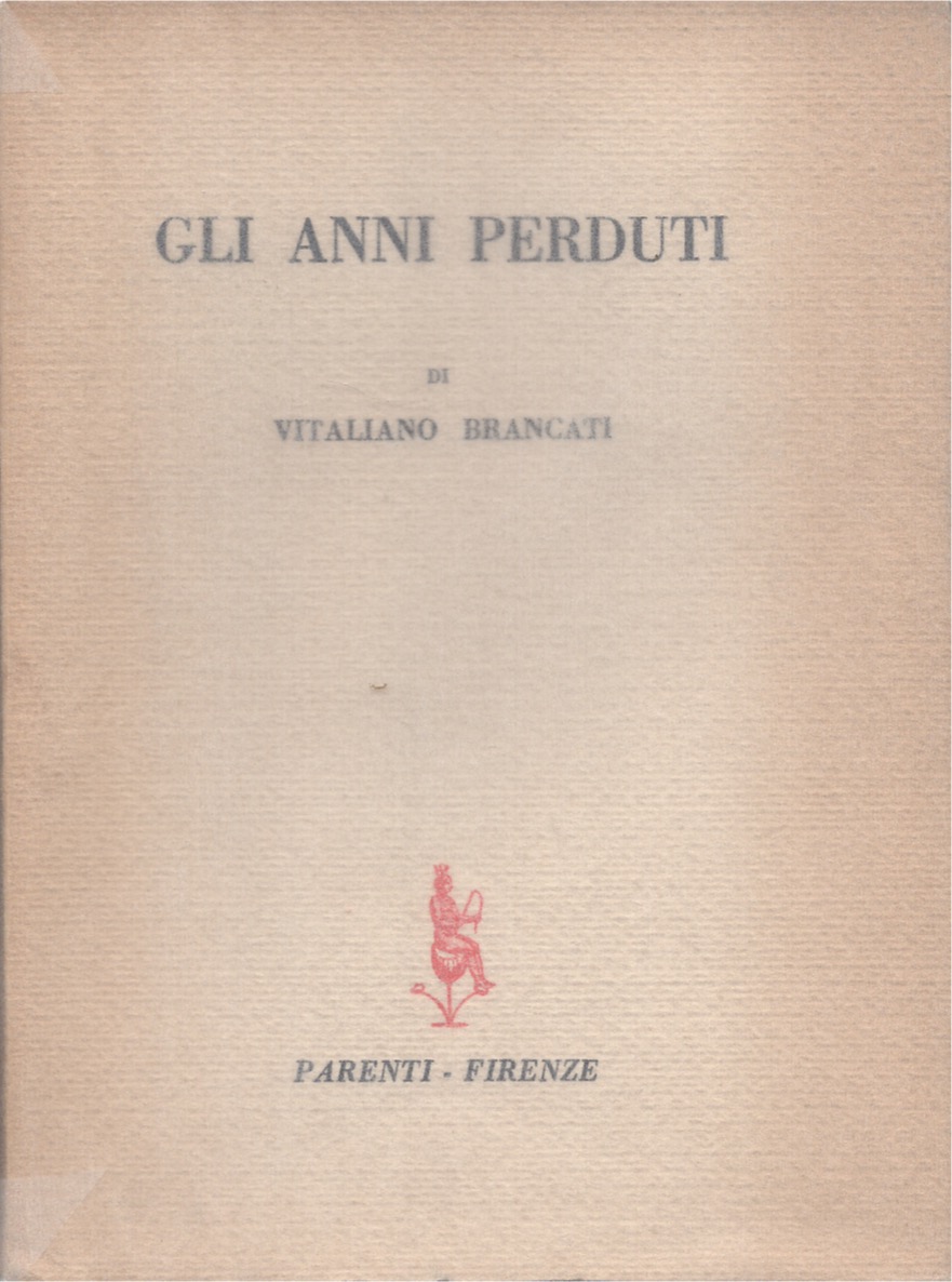 Gli anni perduti