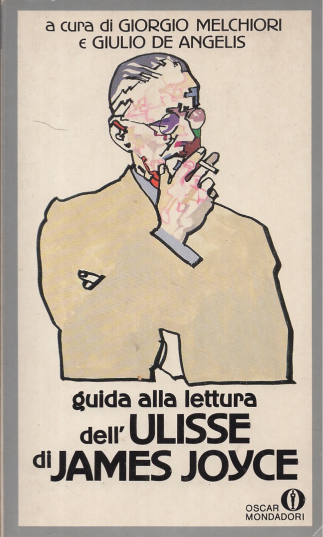 Guida alla lettura dell'Unlisse di James Joyce