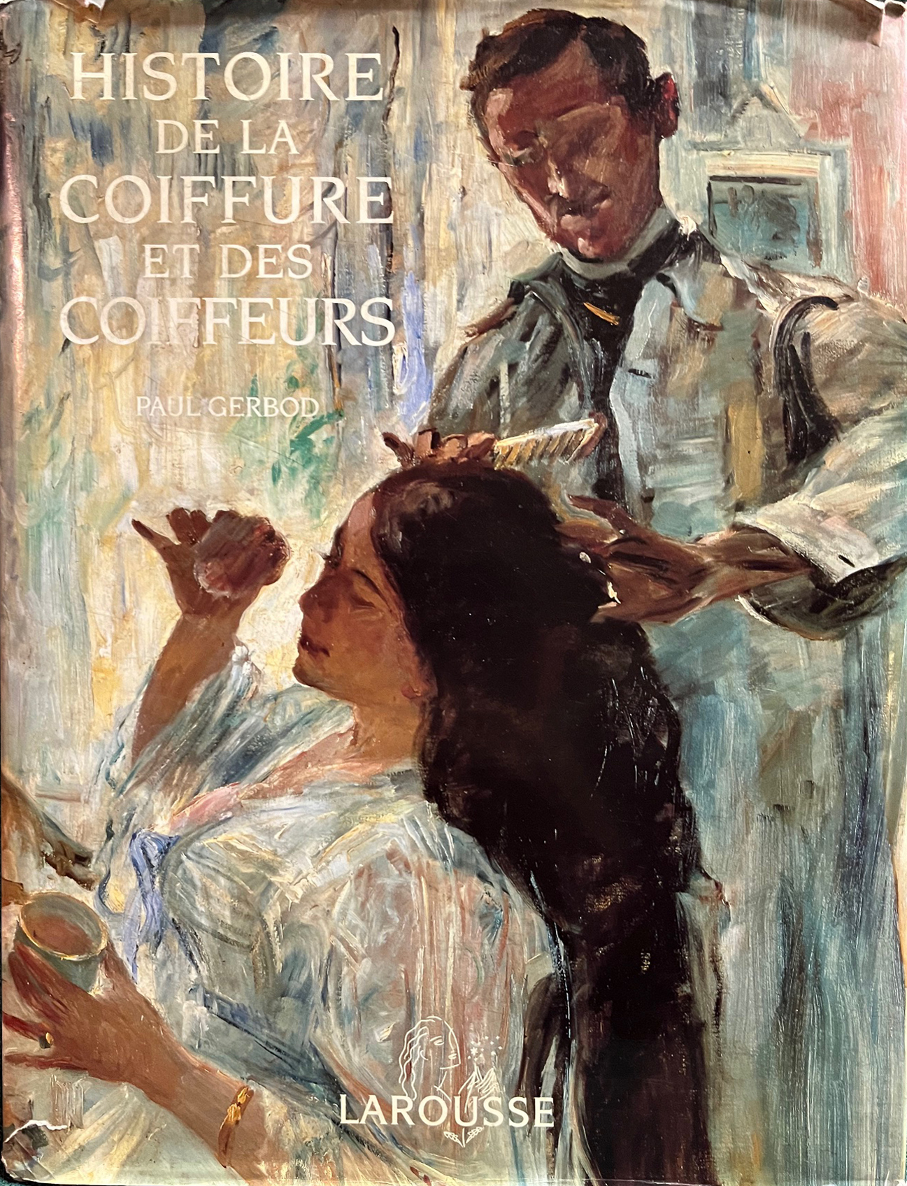 Histoire de la coiffure et des coiffeurs