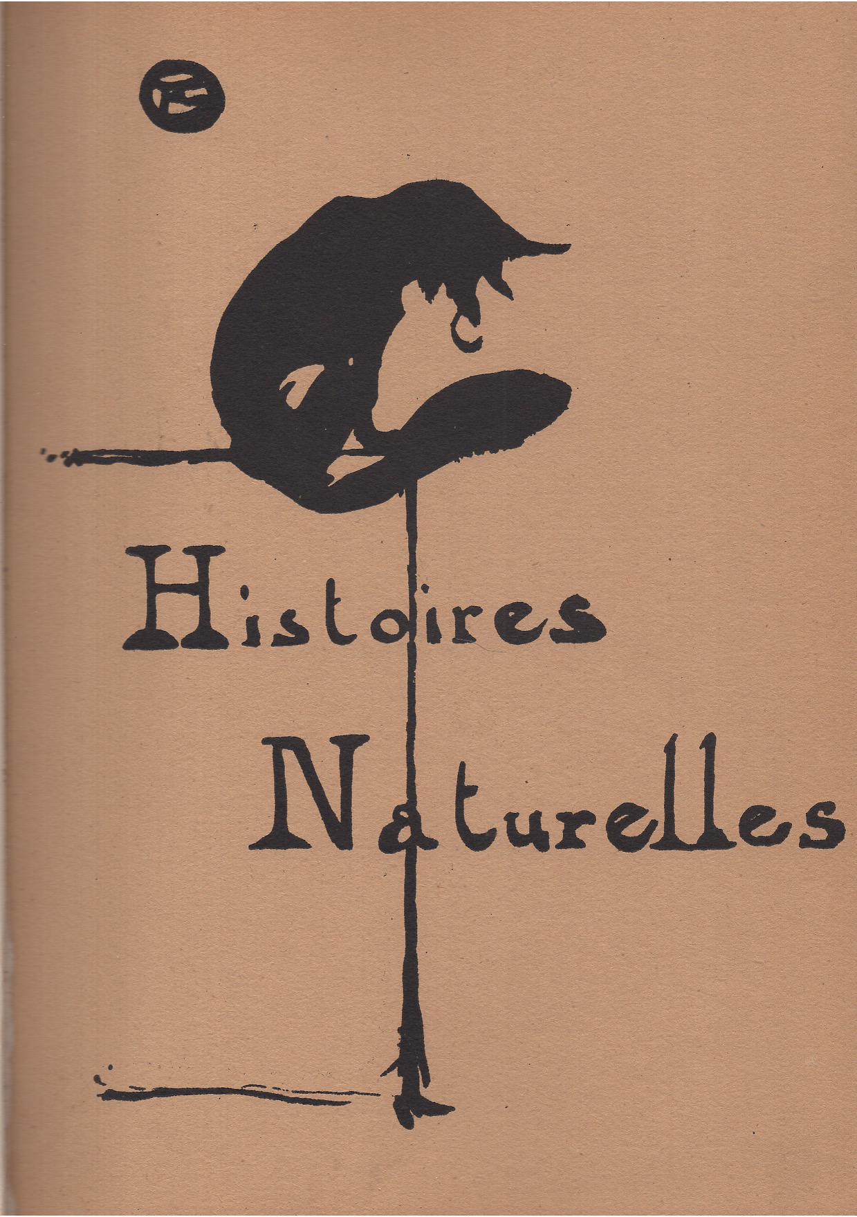 Histoires Naturelles