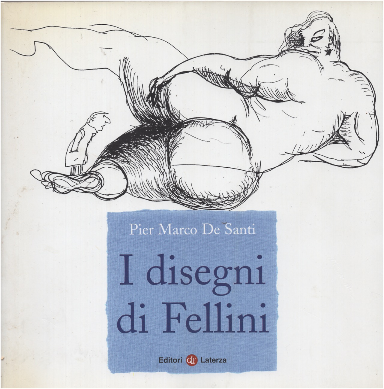 I disegni di Fellini