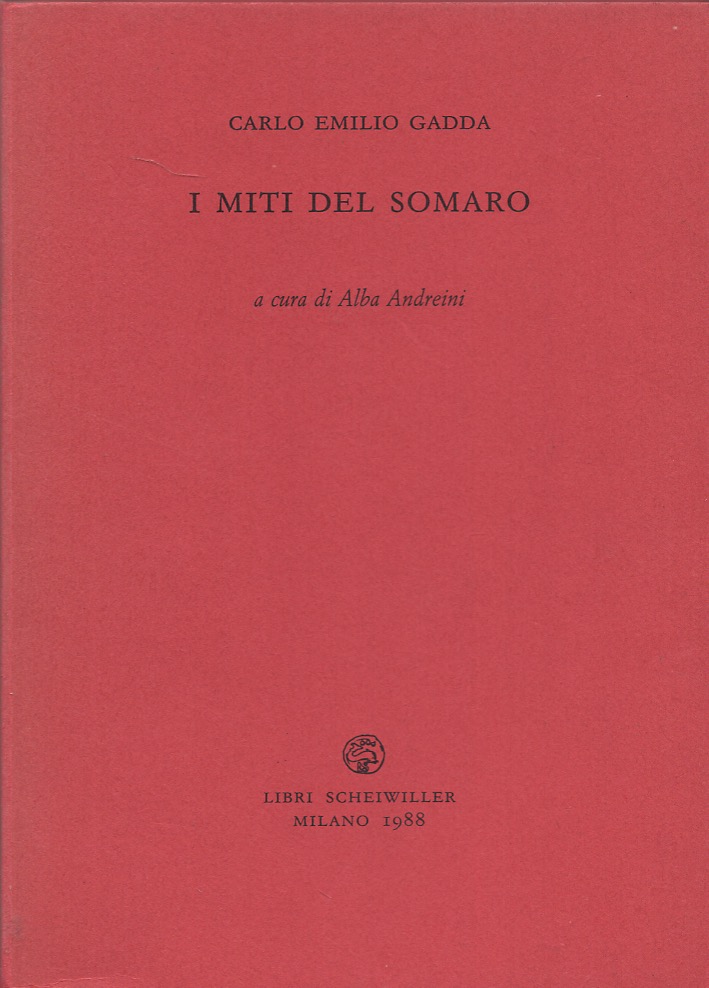 I miti del somaro