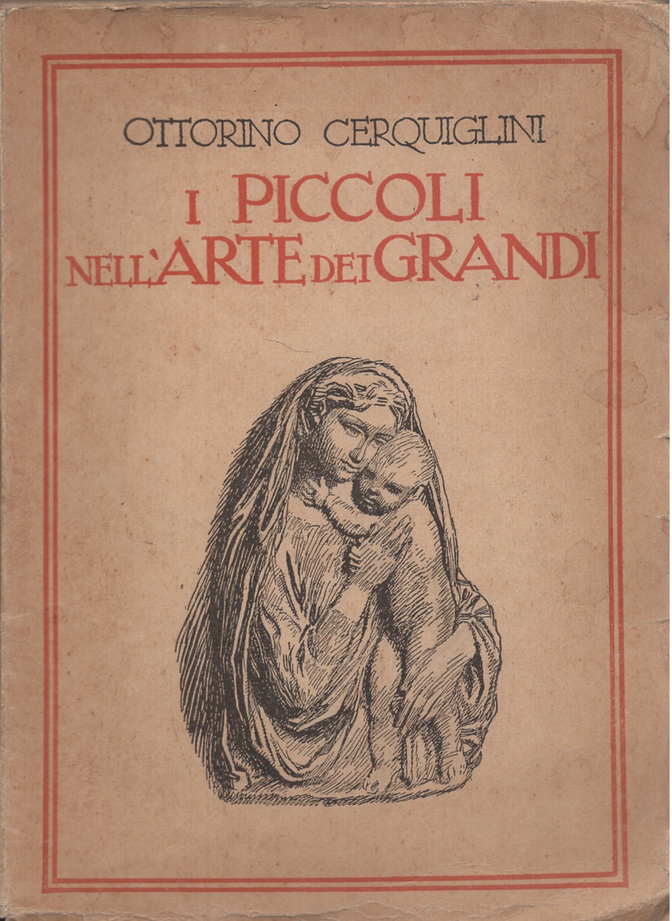 I piccoli nell'arte dei grandi