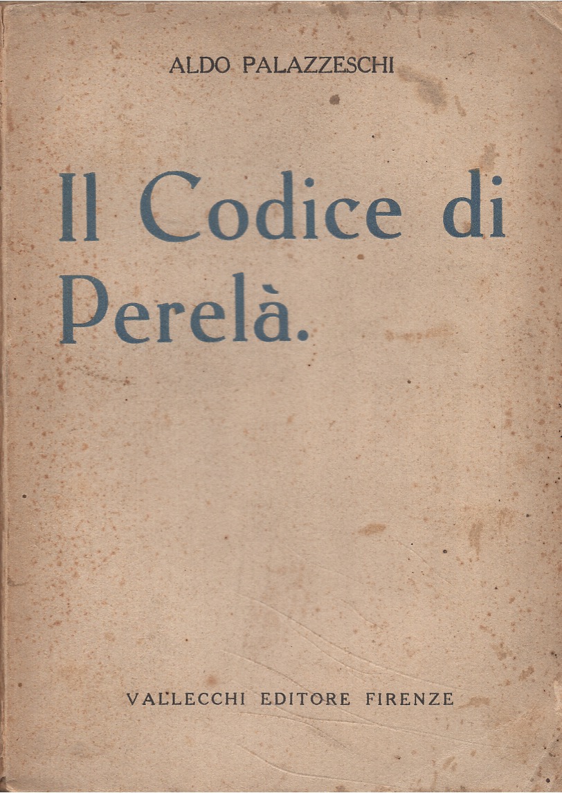 Il codice di Perelà