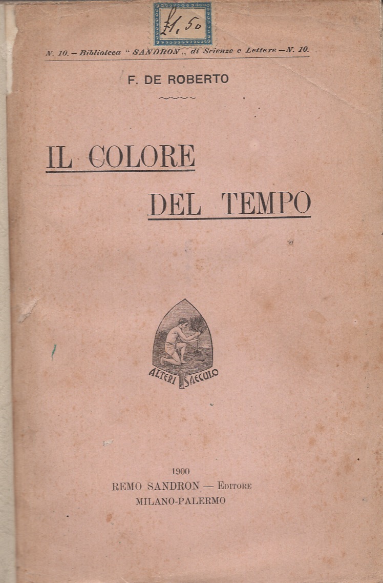 Il colore del tempo