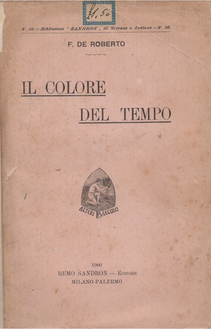 Il colore del tempo